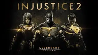 Injustice 2: Red Hood vs The Joker At 