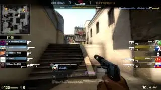 CSGO Lock3T | я не хотел, так вышло