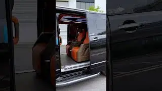 The luxury business car #fordwowsen #automobile #minivan #luxurycars #vanlife #luxury #satisfying