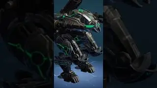 War Robots Наконец-То Cryptic Fenrir🎉