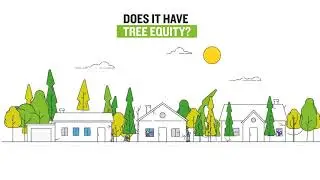 Tree Equity Scores Launch Nationwide