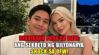 TINATANGI! Mayamang Balo, Nahulog sa Inosenteng Probinsyano! | Kwentong Pag-ibig sa Boracay
