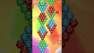 Pi&ntilde;ata Blast Bubble Shooter Levels 1 - 10 Android/iOS Gameplay Part 1