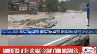 Army jawan missing in sudden disaster in Sikkim