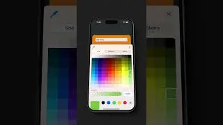 🚀 Create Stunning 3D Text in SwiftUI &ndash; Interactive & Customizable Design! 🌟