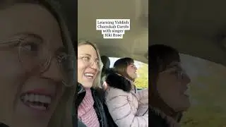 Yiddish Chanukah Carols! Translated by Yossi Desser