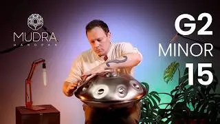 G2 Minor - Fabio Stamato - Mudra Handpan
