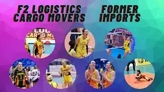 F2 LOGISTICS CARGO MOVERS FORMER IMPORTS