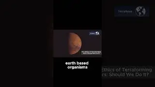 Environmental Challenges of Terraforming Mars: Lessons from Earth!