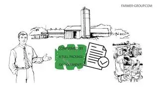 Презентация компании Фермер Групп.  Presentation of the company Farmer Group