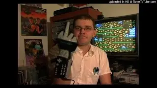 Angry Video Game Nerd theme (techno cover)