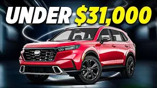 7 Best SUVs (under $ 31,000) for Senior Riders
