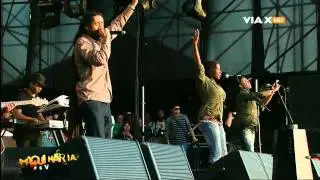 Damian Marley - It Was Written - Maquinaria Festival Chile 2011