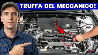 8 Truffe Di Riparazione Che I Meccanici NON Vogliono Che Tu Sappia