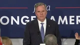 Highlights: Jeb Bush suspends campaign
