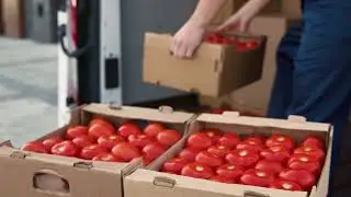 Bar Code Integrators - Zebra manufacturing video food beverage