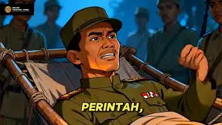 Jenderal Sudirman: Perang Gerilya dengan Paru-Paru yang Luka