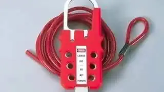 ARS Code 09149: How to use Panduit Multiple Lockout Devices