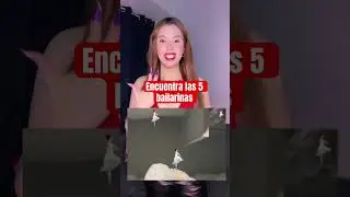 Solo los genios encuentran las 5 bailarinas
