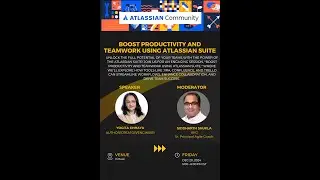 Boost productivity and teamwork using Atlassian Suite