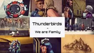 (Requested) Thunderbirds - We Are Family