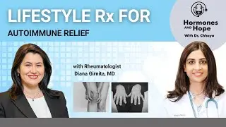 Precision Lifestyle Rx for Rheumatoid Arthritis & Inflammation: Food, Movement, Mind