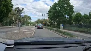 HARZ GERMANY HILL DRIVE 4K THALE
