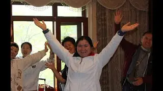 Esctatic Kirtana sang by Chinese Devotees - TKG Disciples ChinaHZ Sanga 2024(1)