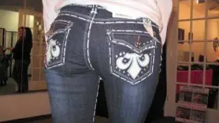 Denim Obsession Trunk Show