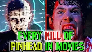 Every Kill Of Pinhead In Hellraiser Movies - Explored