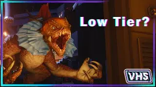 W.A.R.T. & Tier Lists ~VHS~