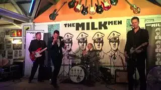 Another blues rocker by The Milk Men &ldquo;Cheap Seats&rdquo; off its 2022 album &ldquo;Spin The Bottle&rdquo;