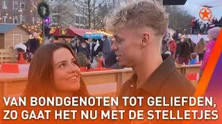 Zo gaat het nu met de spraakmakende stelletjes van De Bondgenoten | SHOWNIEUWS