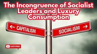 Top Economist Reveals Socialist Leaders' Hidden Fortunes