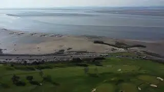 Stunning Aerial Tour of Morecambe Golf Club | DJI Mini 2 Drone Footage