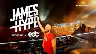 James Hype [Drops Only] @ EDC Las Vegas 2025, kineticFIELD