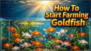How To Start Farming Goldfish: The Complete Beginner&rsquo;s Guide to Breeding & Selling