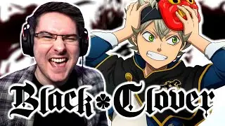 BLACK CLOVER Opening 12 & Ending 12 REACTION | Anime OP Reaction
