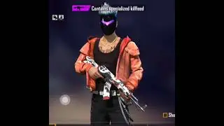 dragon ak permanent tips and tricks // free fire tamil // #shorts