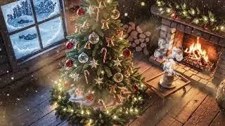 Best Christmas Music Playlist &ndash; Peaceful Holiday Background for Home & Family