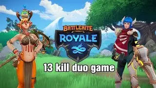 Battlerite Royale | Blossom & Destiny final match of the night