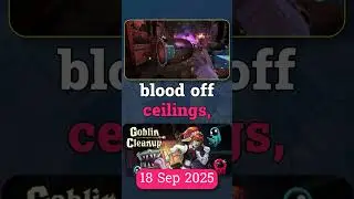 Goblin Cleanup is making waves!