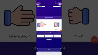 Learn How to Play Rock Paper Scissors in Mind Games 🔥✂️🤑