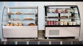 🍰 VITRINAS EDENOX VECS & VERS 🧁