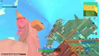 trash island royale clips