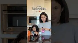 Day in my life: how I homeschool my toddler 📚🧪✏️ #momlife #SAHM #familyfun #toddleractivities