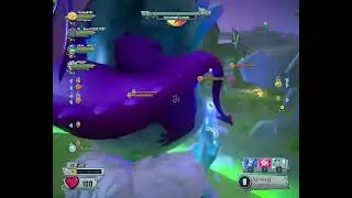Plants vs Zombies Garden Warfare 2 s&oacute; bagun&ccedil;a XD