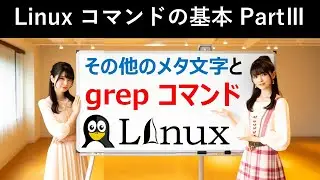 Linuxコマンドの基本：その他のメタ文字とgrepコマンド