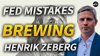 Economist Warns - The Fed's Economic Mistakes are Brewing Again!