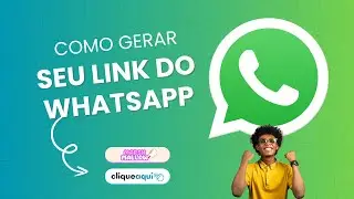 Gerando seu link do WhatsApp